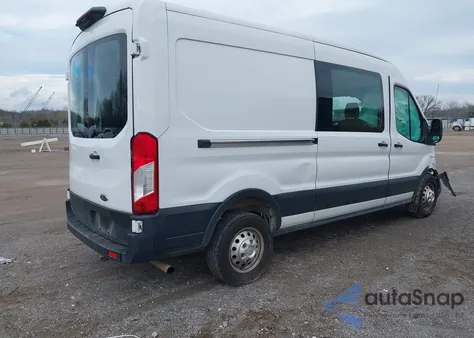 2023 Ford Transit-250 z USA, uszkodzony, nr VIN 1FTBR2C88PKA83719